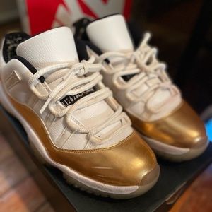 Jordan Retro 11’s (Low Closing Ceremony 11’s)